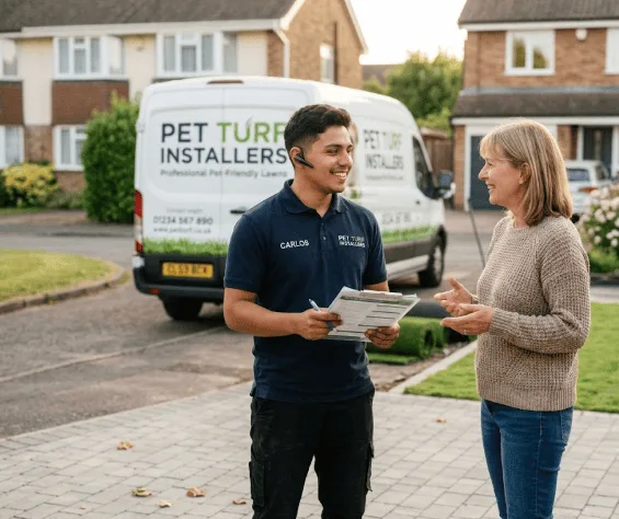 Pet Turf Installation Sugar Run, PA FAQs