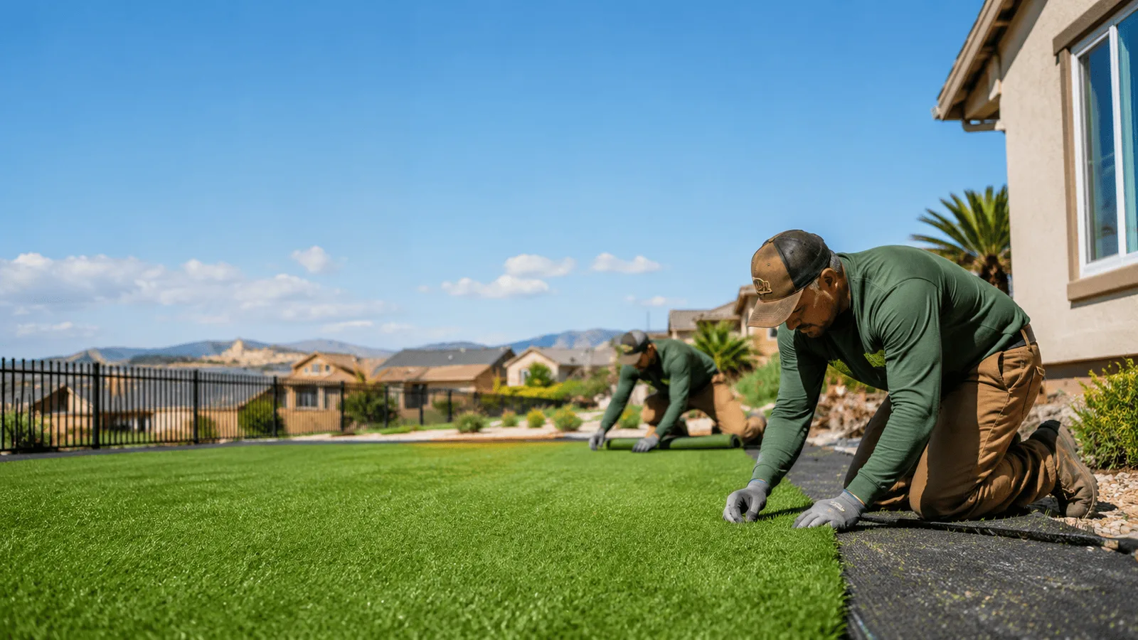 Pet Turf Installation in Sugar Run, PA near me